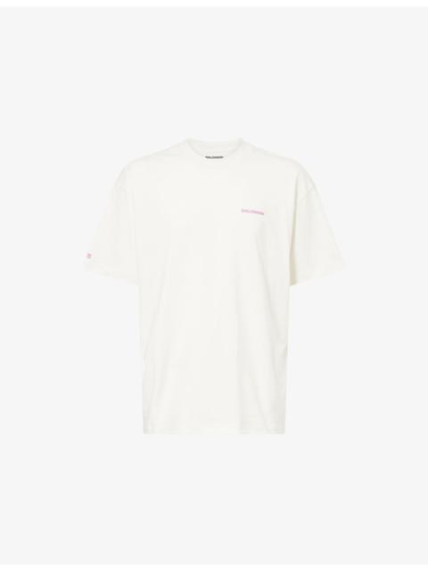 SALOMON Wild Rays Graphic Cotton-Jersey T-Shirt