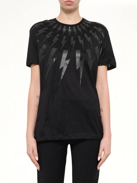 Neil Barrett Neil Barrett T-Shirt in Black