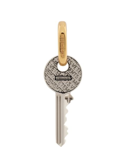 VETEMENTS Key Single Earring