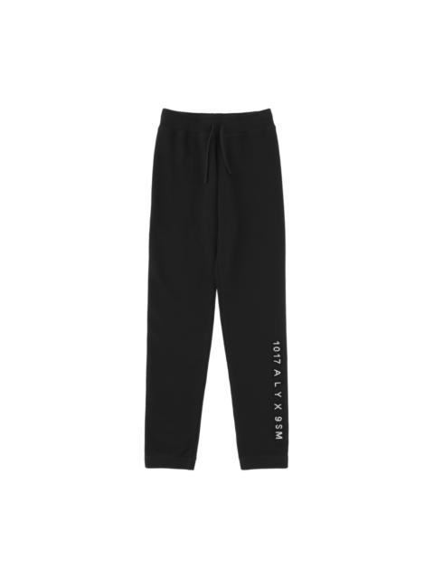 1017 ALYX 9SM FEMININE SWEATPANT