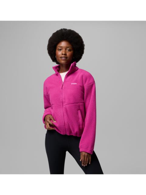 Columbia Women's Timber Meadow MTR Fleece Full Zip