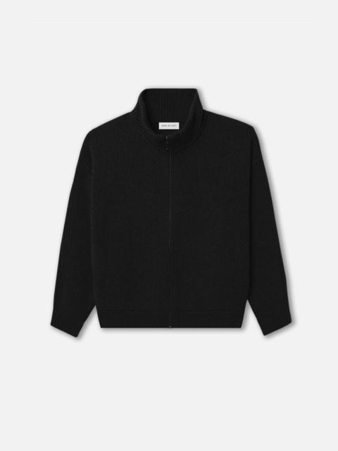 John Elliott DAKOTA KNIT FULL-ZIP