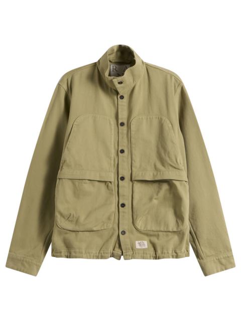 RANRA Ranra Epitome Cotton Overshirt