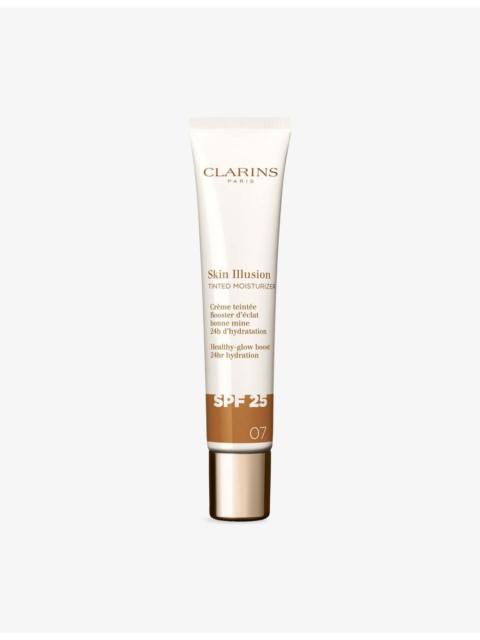 CLARINS Skin Illusion Tinted Moisturiser 40ml
