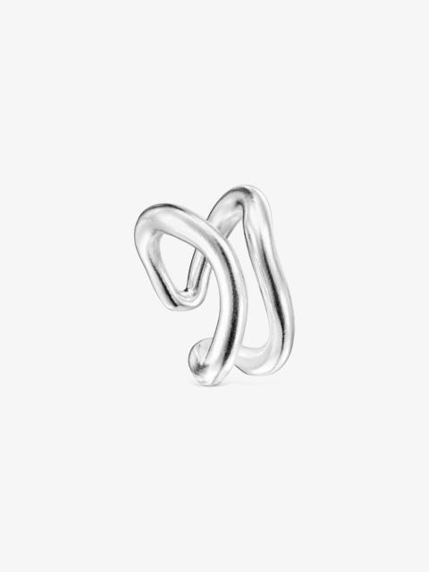 TOUS Silver Hav Ring