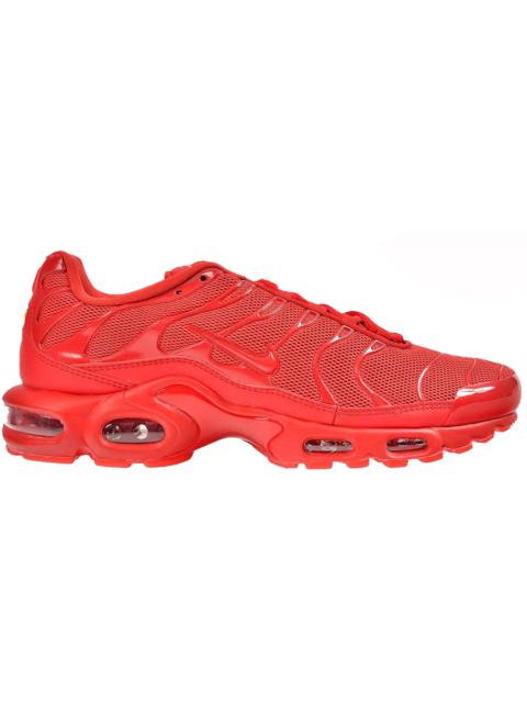 Nike Air Max Plus University Red