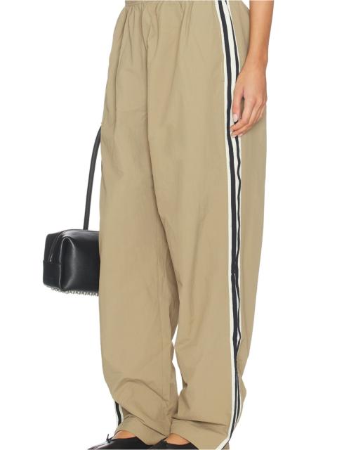 Tanner Fletcher Wilbur Stripe Windbreaker Pant