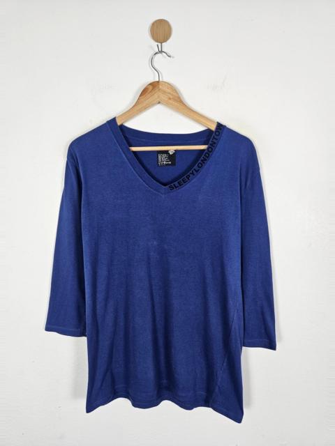 PPFM PPFM Sleepy London Town tee shirt