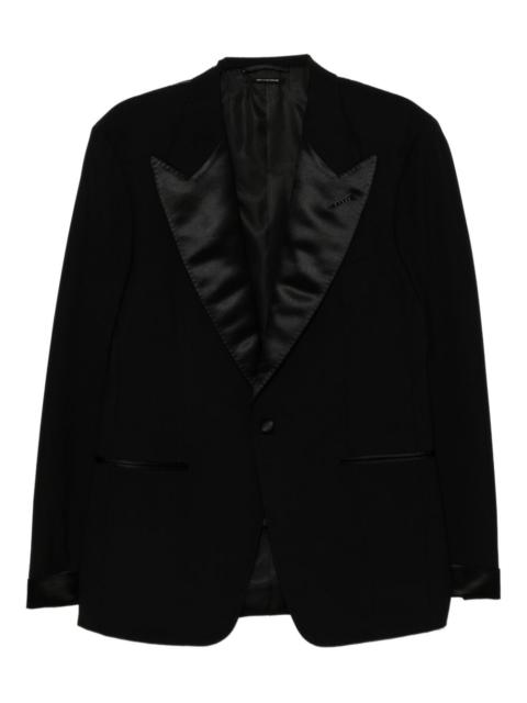TOM FORD single-breasted suit