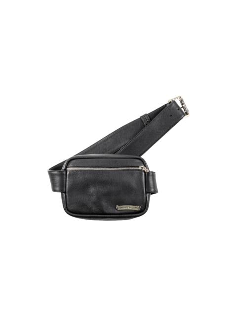 Chrome Hearts Cross Body Roller Bag "Black" CHRM1783