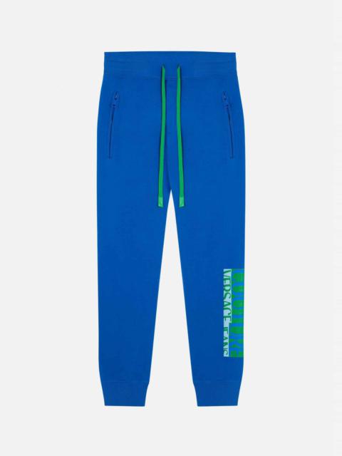 VERSACE JEANS COUTURE Logo Sweatpants