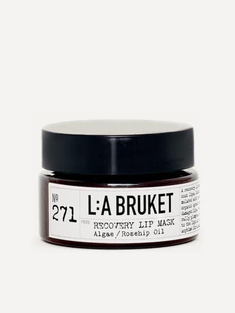 L:a Bruket Recovery Lip Mask 15ml