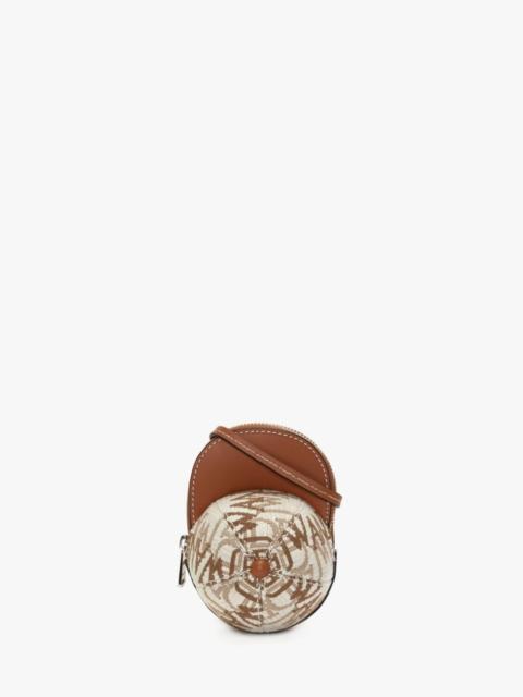 JW Anderson cap-shaped neck pouch