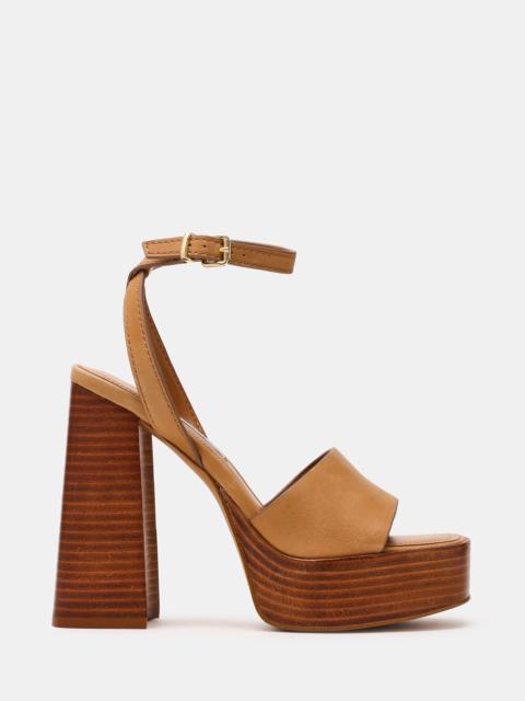 STEVE MADDEN FLORIA BANANA LEATHER