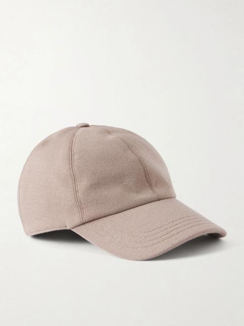 SLOWEAR Zanone Flexwool Wool-Blend Cap