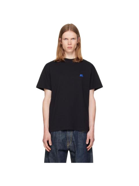Supreme Supreme Embroidered Collar L/S Top Black - FW21KN81 BLACK