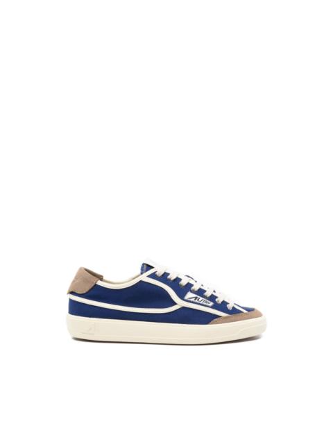 AUTRY Windscape logo-patch sneakers