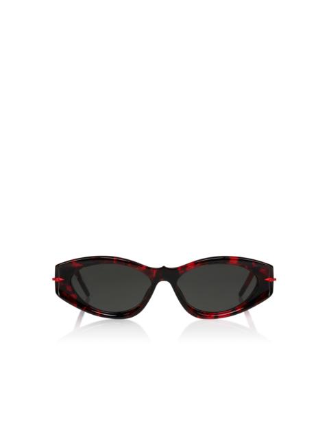 Christian Louboutin Kate LB0038 Sunglasses