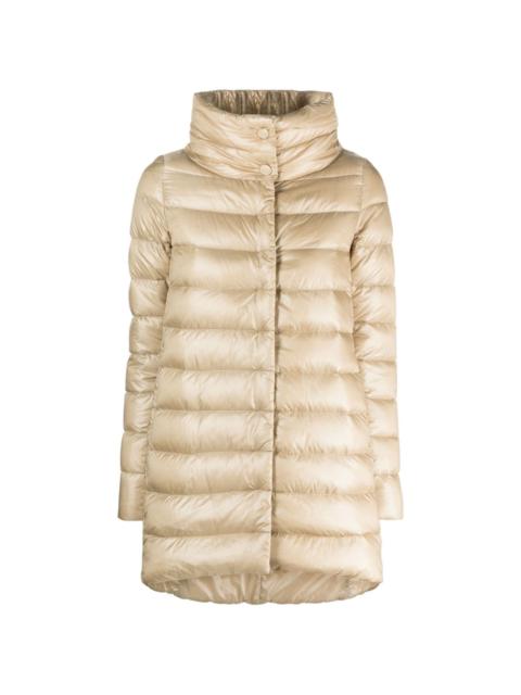 quilted padded jacket