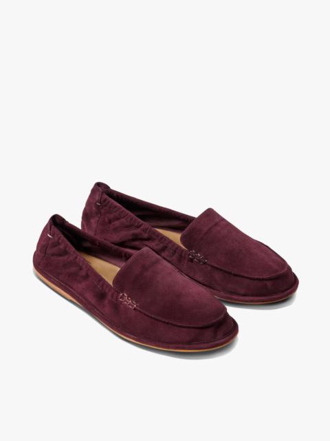 beek Griffin Suede Loafer