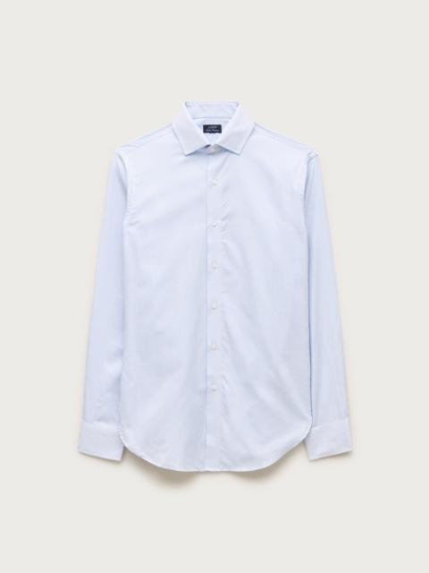 J.CREW Slim-fit Ludlow Premium fine cotton dress shirt in dobby