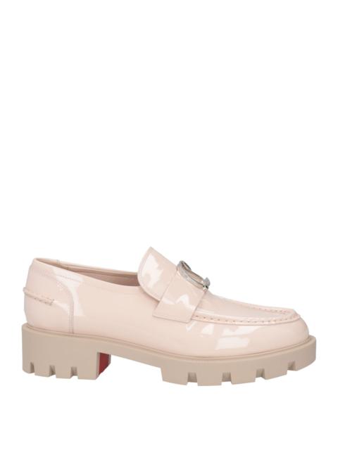 Light pink Women's Loafers