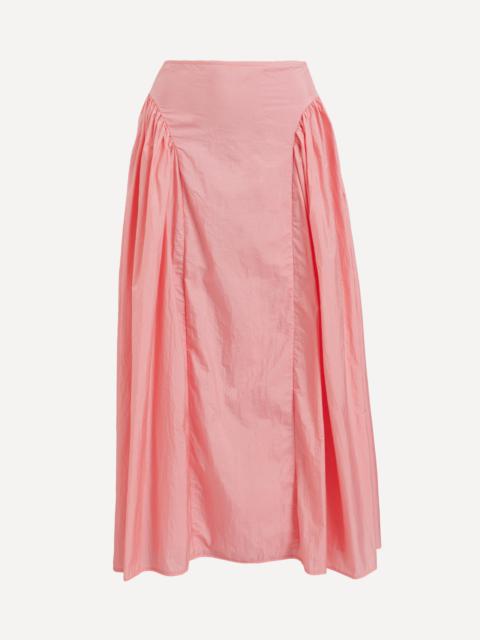 CECILIE BAHNSEN Fabiola Sorbet Shiki Skirt