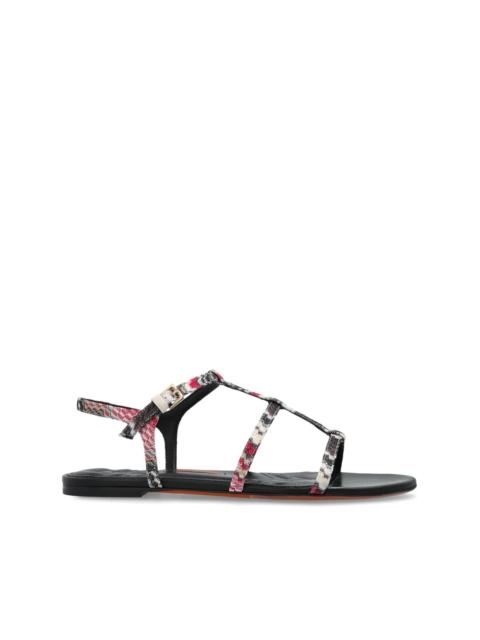 Missoni Alma sandals
