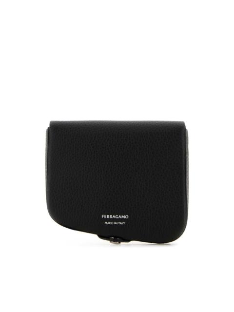 FERRAGAMO leather coin purse