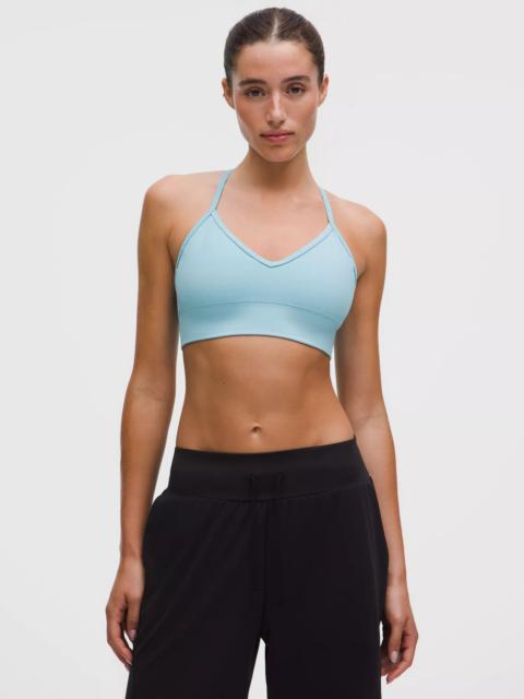lululemon Ebb to Street Bra *Light Support, B/C Cup