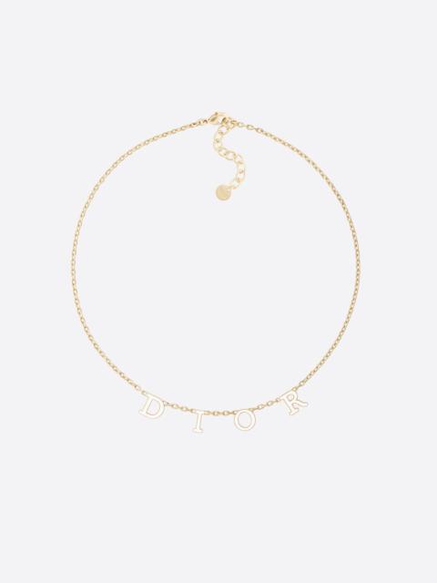 Dior Dio(r)evolution Necklace