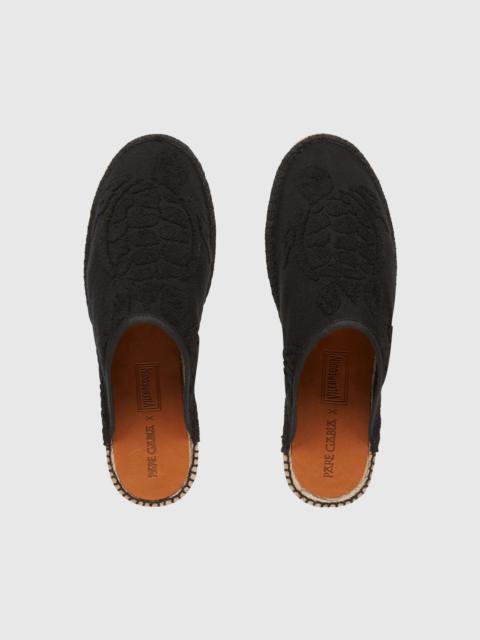 Vilebrequin WOMEN TERRY ESPADRILLE - VBQ X PARE GABIA