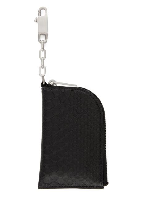 Rick Owens HOOK WALLET