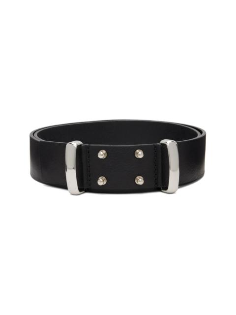 Matières Fécales Black Infinity Belt