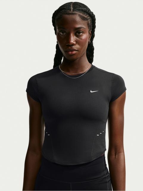 Nike Nike Swift Women's Dri-FIT Seamless Cropped Short-Sleeve Running Top