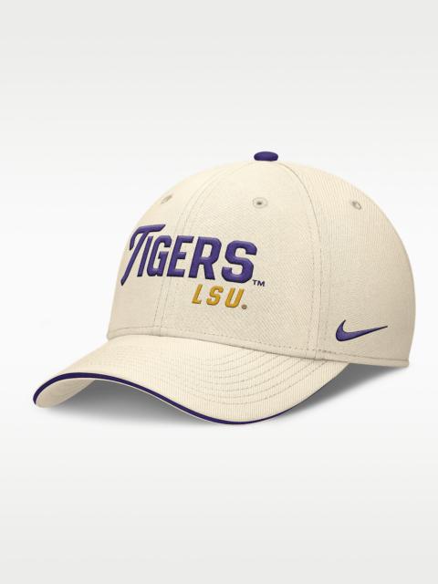 Nike LSU Primetime Men's Nike Dri-FIT College Hat