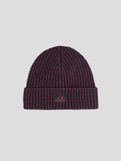 Fleece Knit Beanie