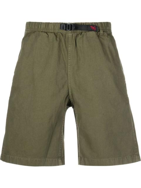 GRAMICCI belted-waist bermuda shorts