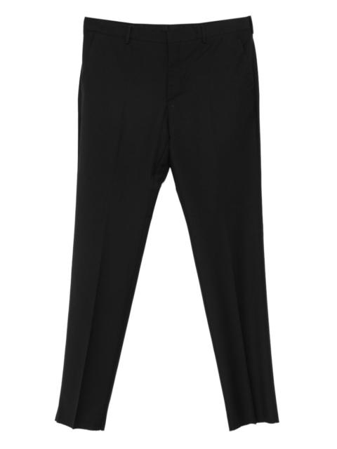 Prada patterned trousers