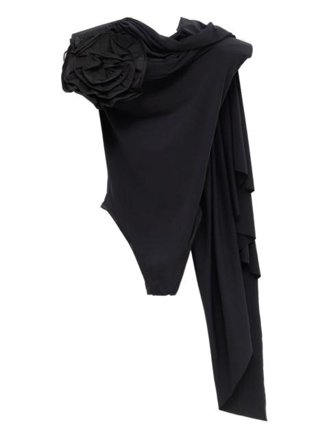 VAQUERA rose detail body