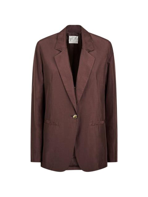 forte_forte butto-fastening blazer