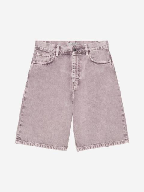 Carhartt WIP Women’s Brandon Short - Color Denim