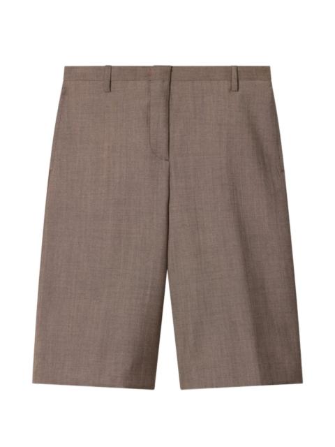 Paul Smith concealed-fastening tailored shorts