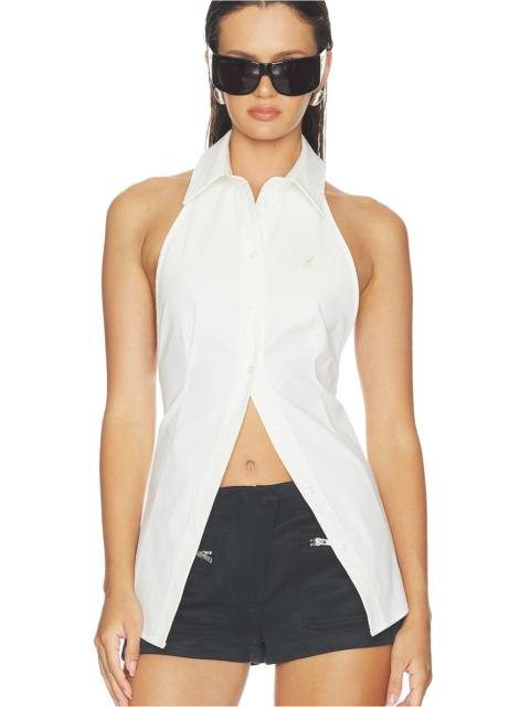 HAELO Cinch Halter Shirt