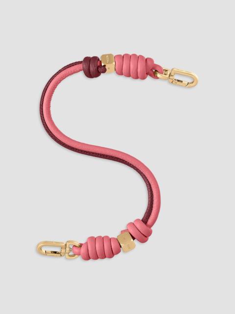 MAISON de SABRÉ Women's The Twist Handle - Candy Plum