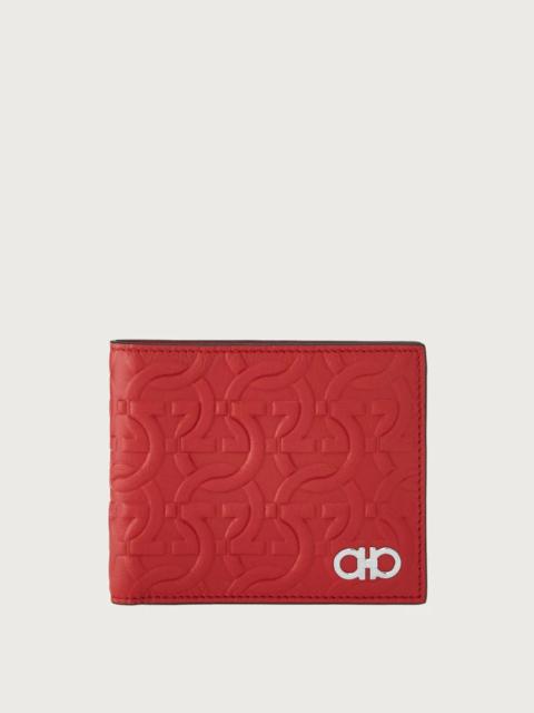 FERRAGAMO GANCINI WALLET