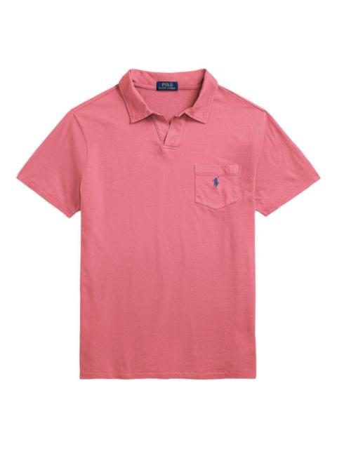 Polo Ralph Lauren Polo Pony-embroidered polo shirt