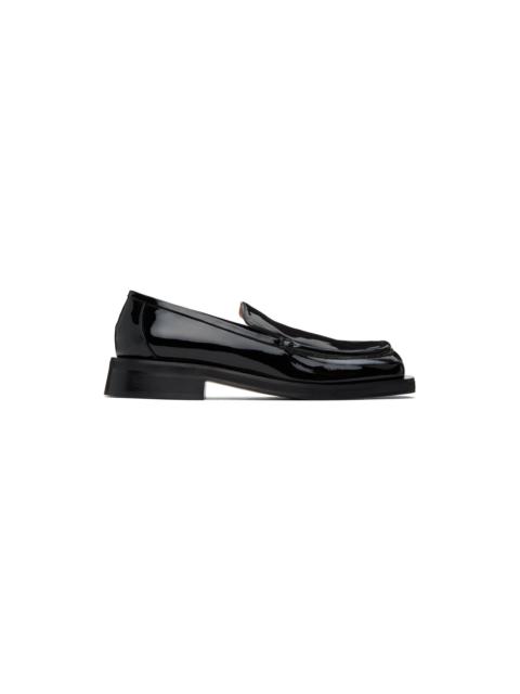 GIABORGHINI Black Rosie 25 Loafers