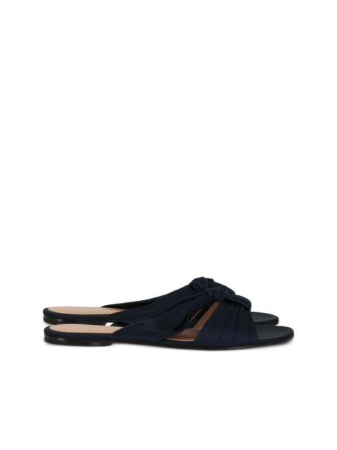 Gianvito Rossi denim sandals