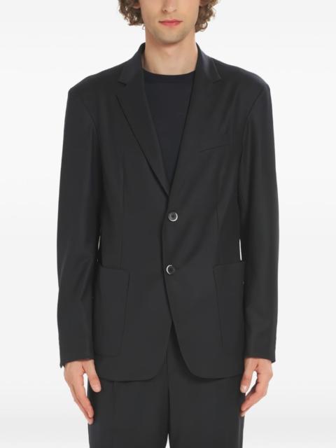 BARENA Borgo button blazer
